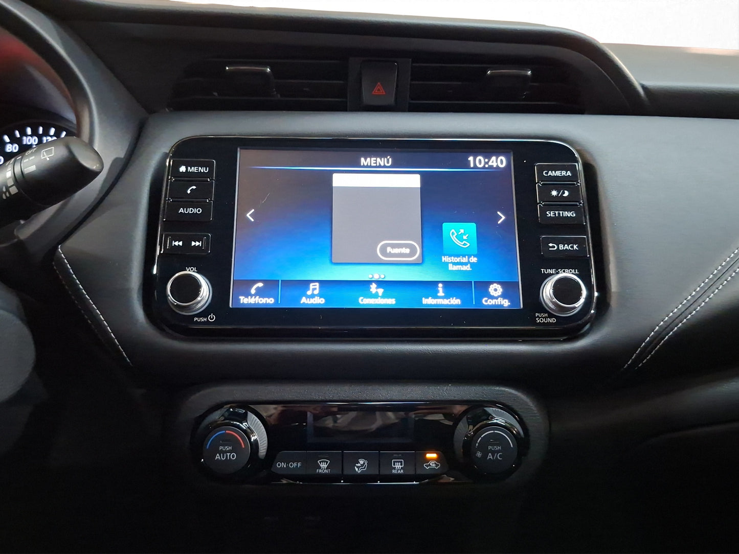 2021 Nissan Kicks Exclusive