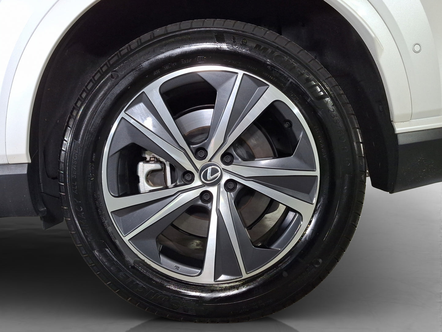 2023 Lexus RX350 Hybrid