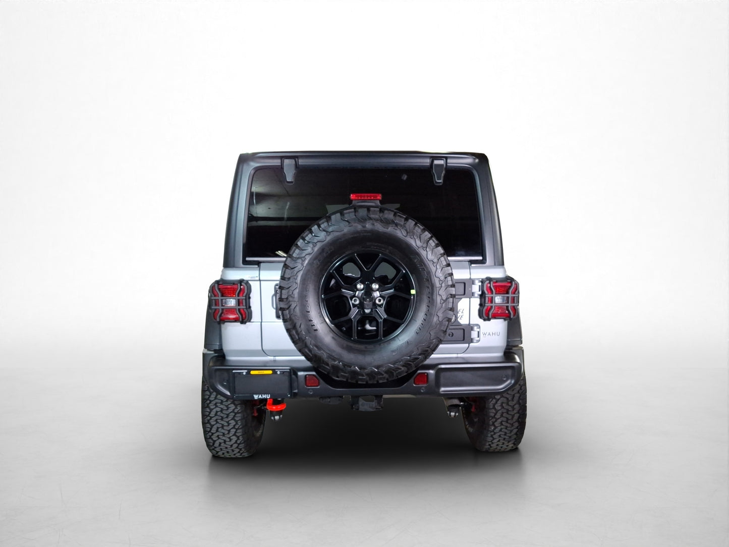 2024 Jeep Wrangler Unlimited Willys MHEV
