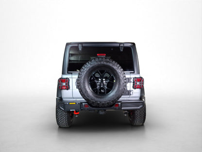 2024 Jeep Wrangler Unlimited Willys MHEV