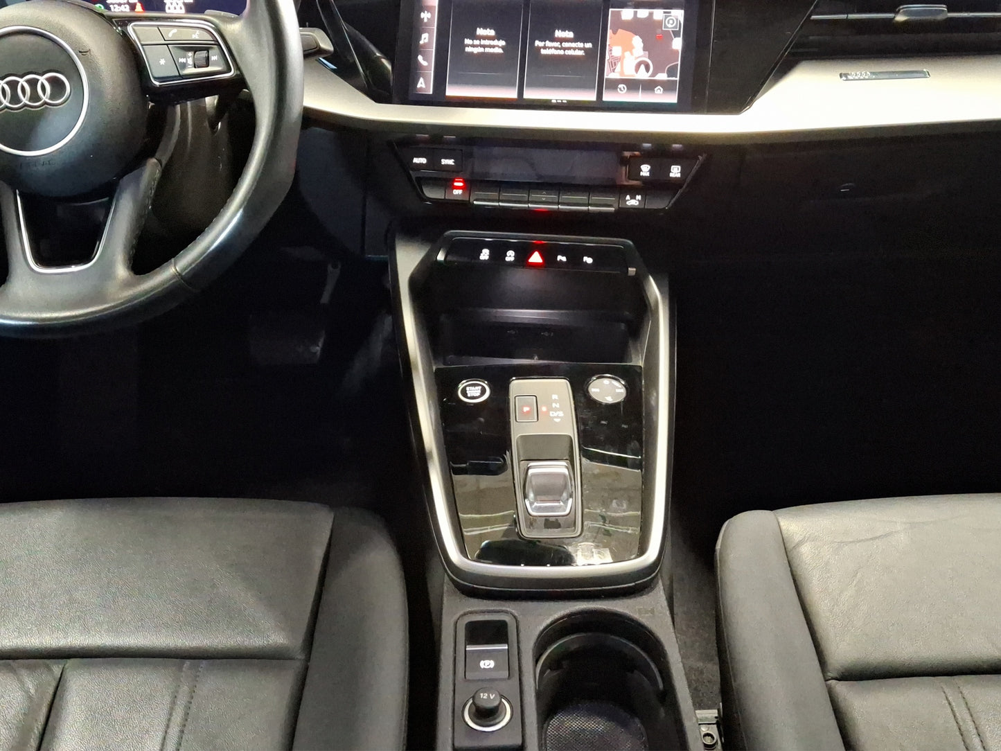 2022 Audi A3 Select 35 TFSI