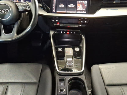 2022 Audi A3 Select 35 TFSI