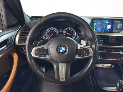 2018 BMW X3 M40i