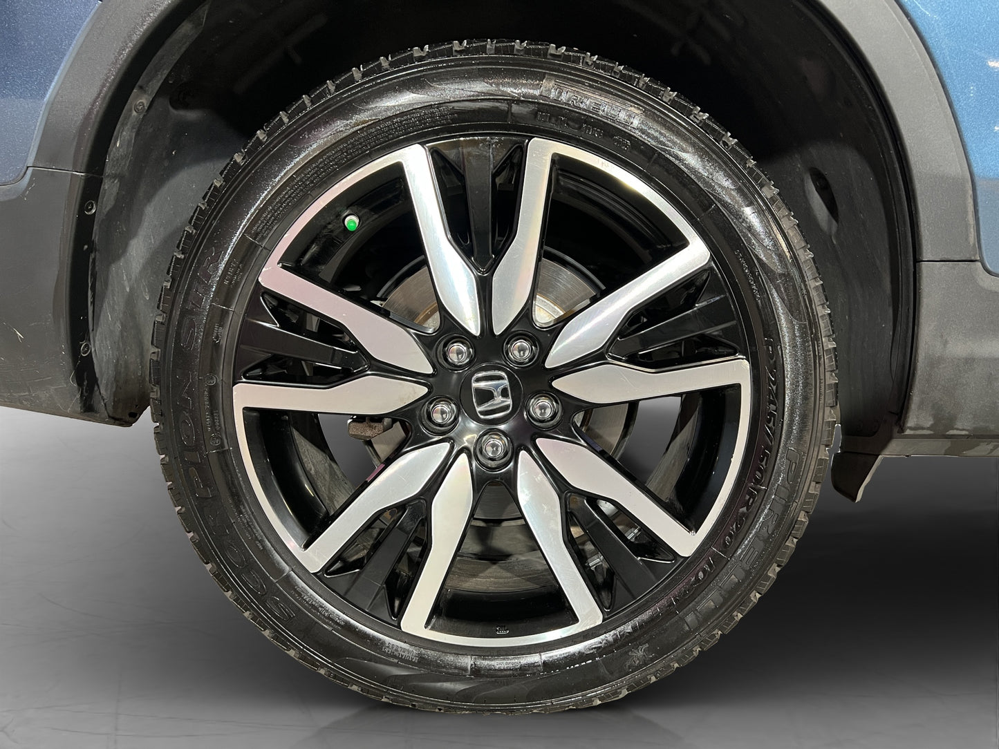 2022 Honda Pilot Touring