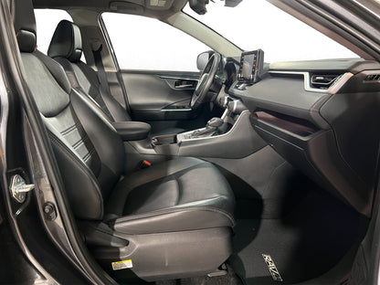 2021 Toyota Rav4 Limited Hybrid