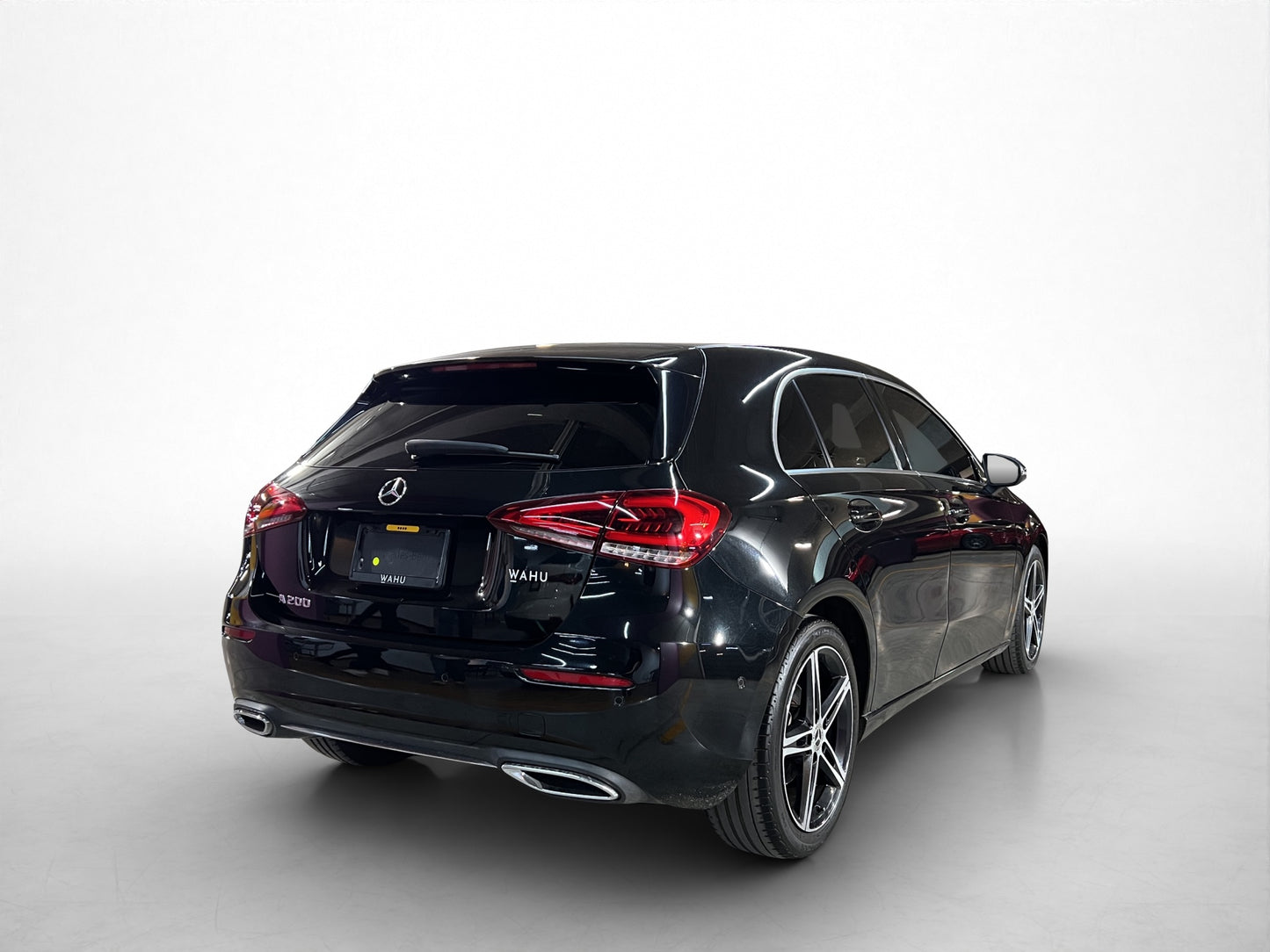2020 Mercedes Benz Clase A 200