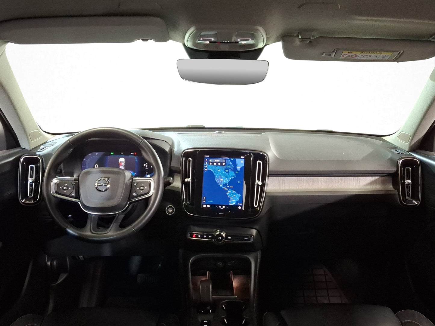 2023 Volvo XC40 B4  Mild Hybrid