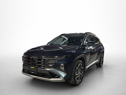 2025 Hyundai Tucson Limited Tech Hibrida
