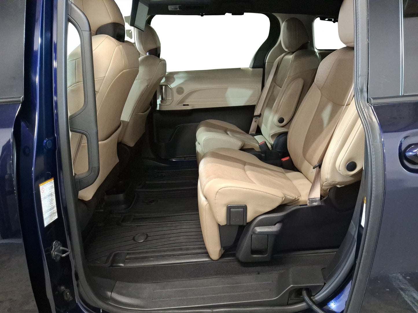 2021 Toyota Sienna Limited Hibrida