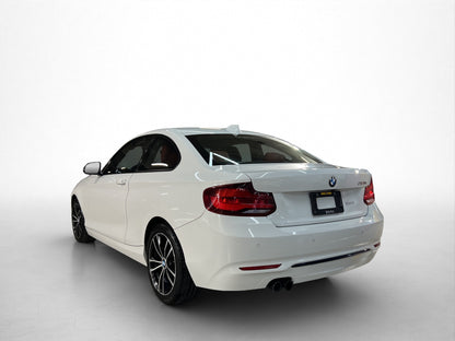 2020 BMW Serie 2 220 Coupe Sport Line