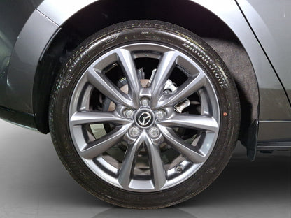 2026 Mazda 3 iGrand Touring HB