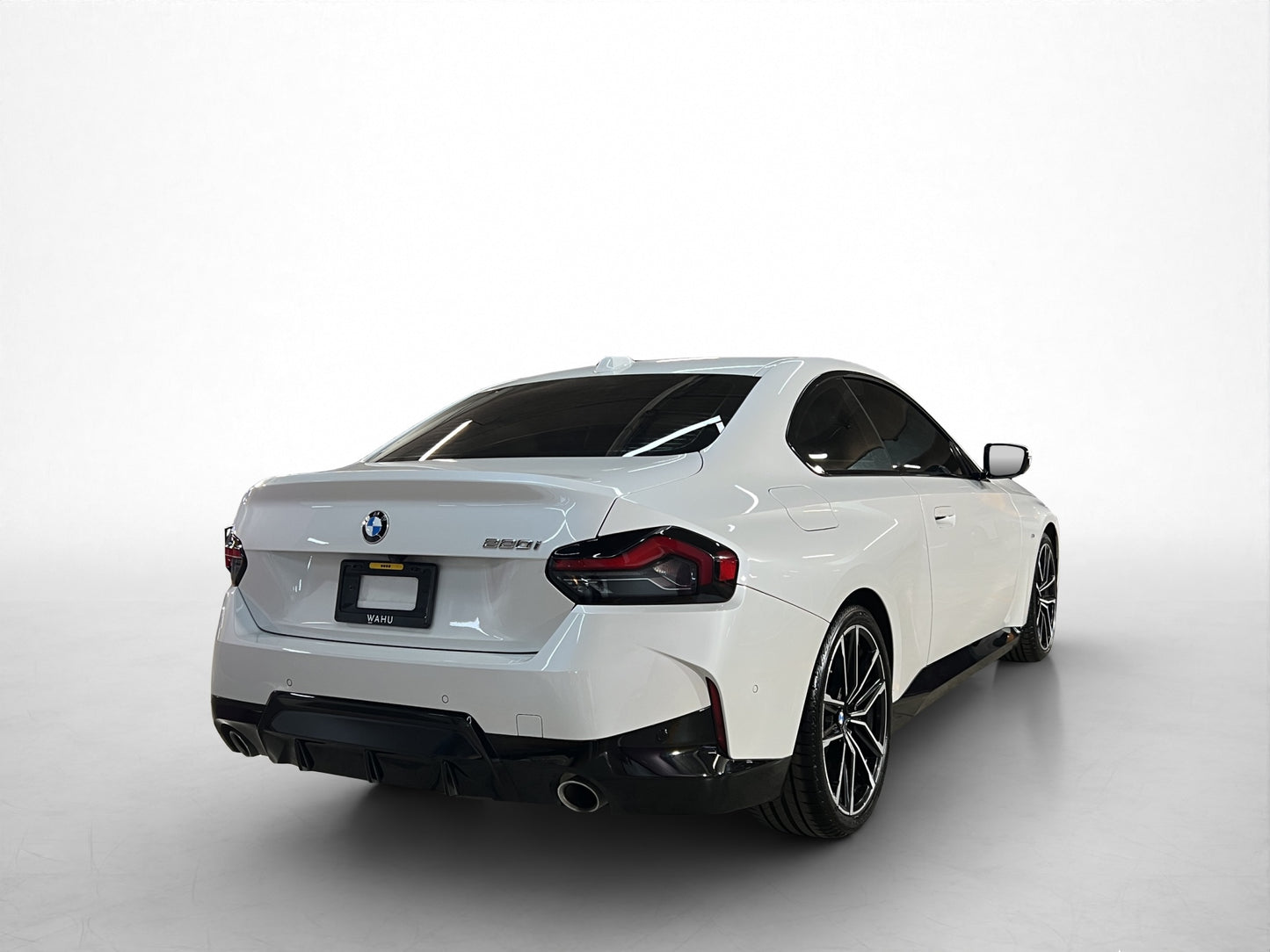 2024 BMW Serie 2 220 Coupe