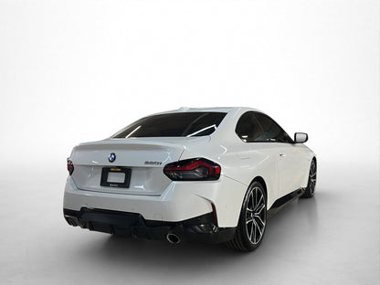 2024 BMW Serie 2 220 Coupe