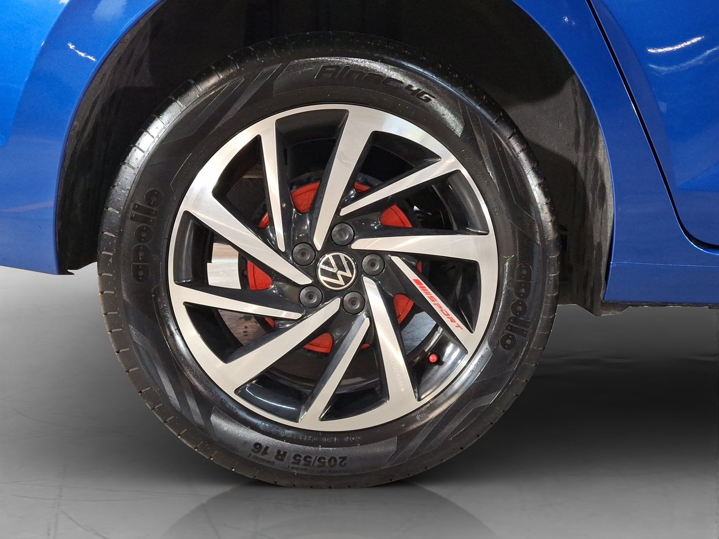2024 Volkswagen Virtus Comfortline