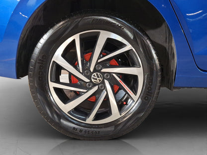 2024 Volkswagen Virtus Comfortline