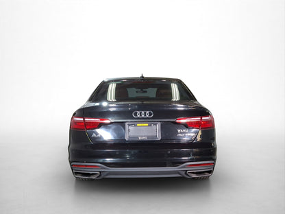 2021 Audi A4 Dynamic 2.0T