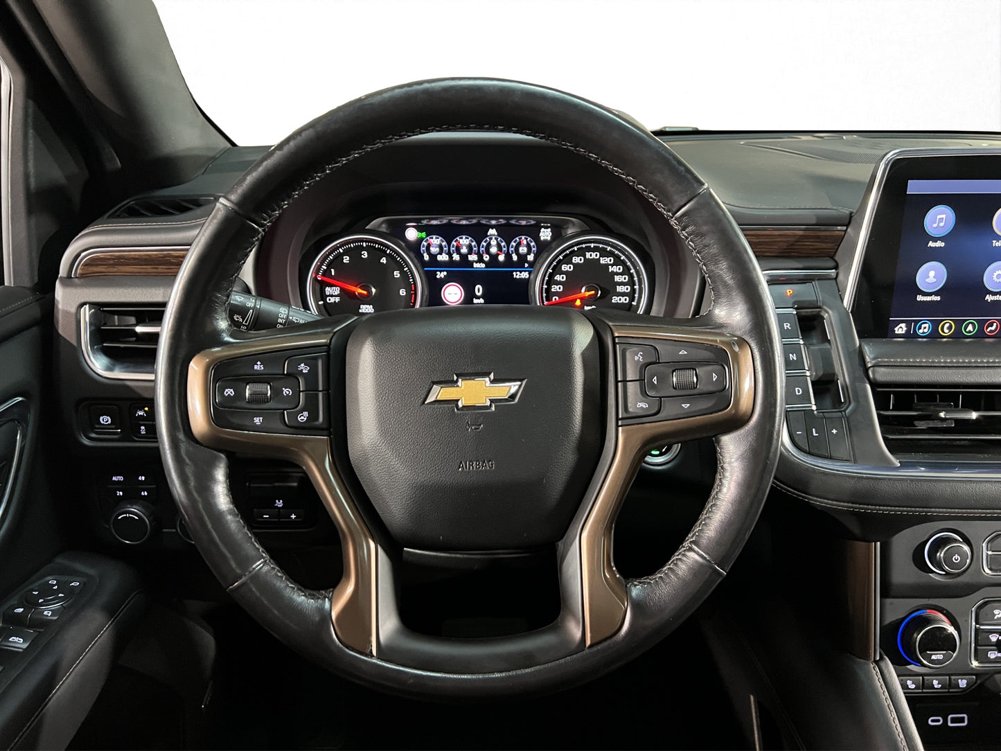 2021 Chevrolet Suburban High Country