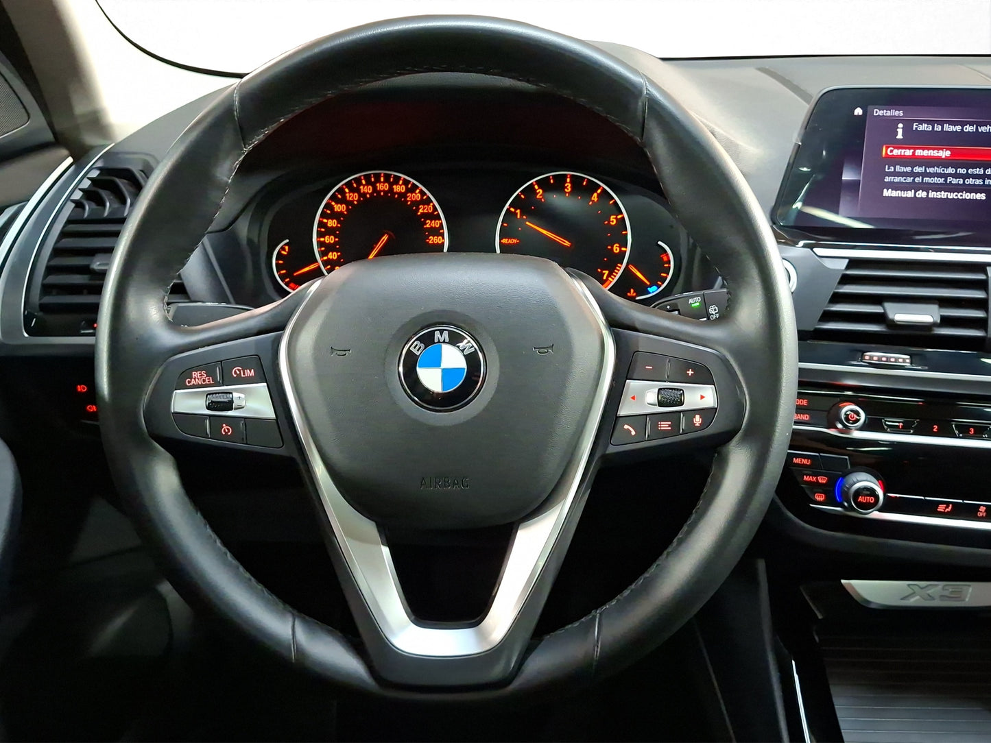 2020 BMW X3 20iA Executive