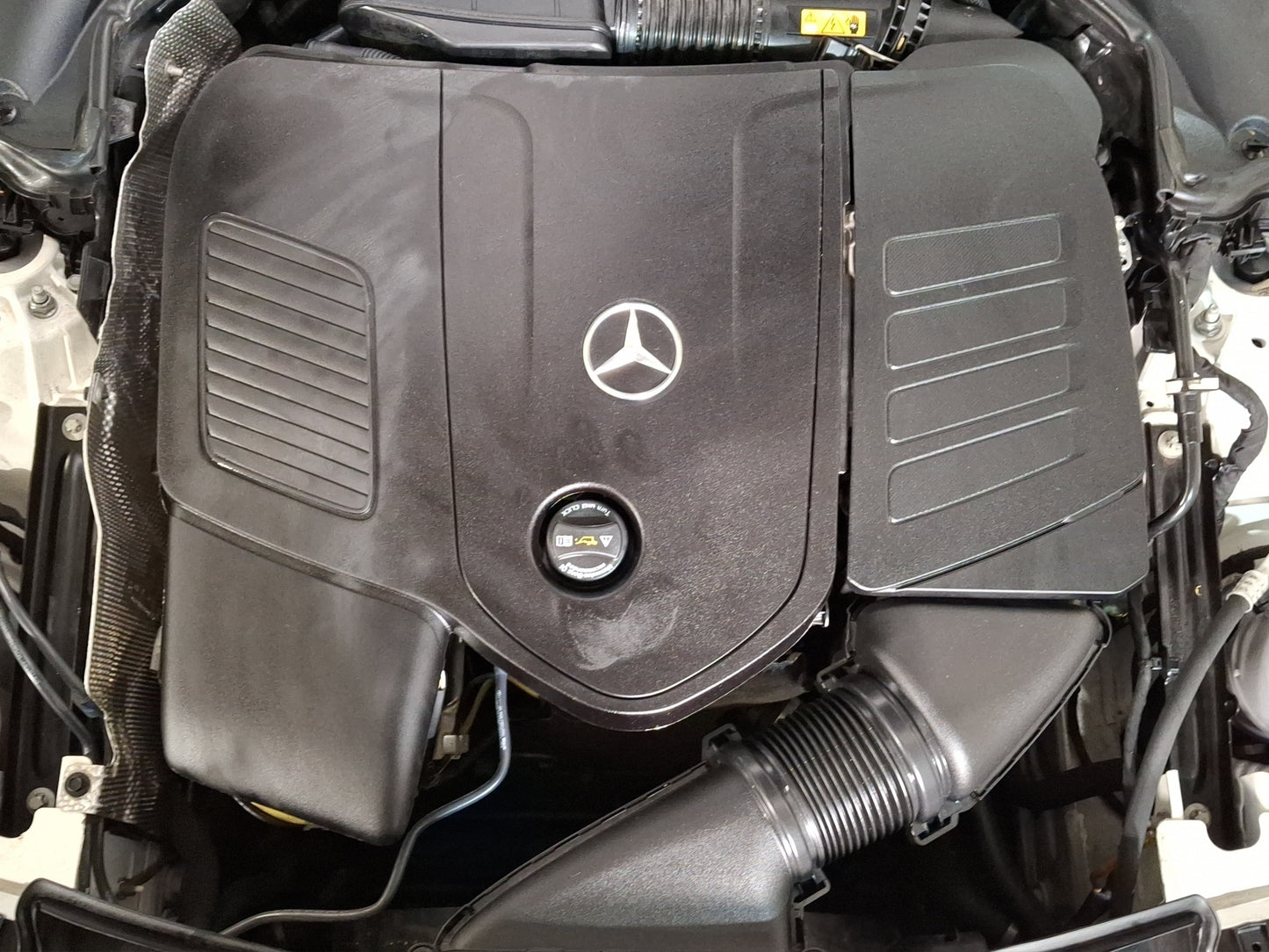 2024 Mercedes Benz C200 Sport MHEV