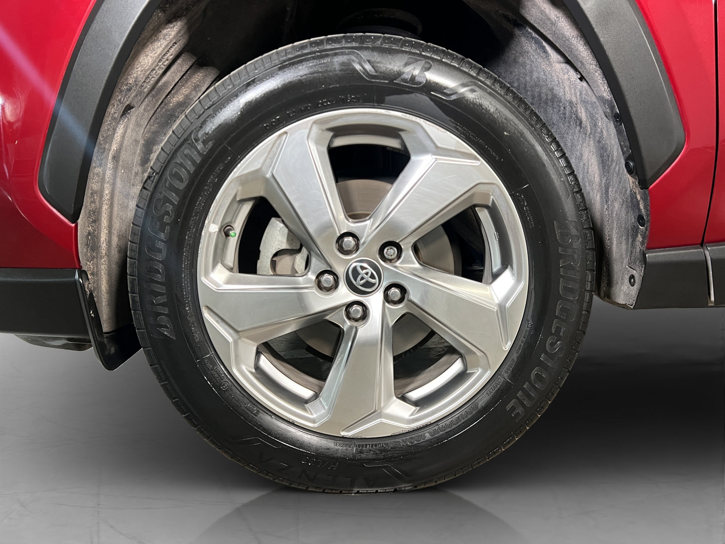 2021 Toyota Rav4 Limited Hybrid