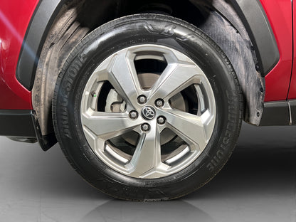 2021 Toyota Rav4 Limited Hybrid