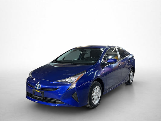 2018 Toyota Prius Híbrido Base