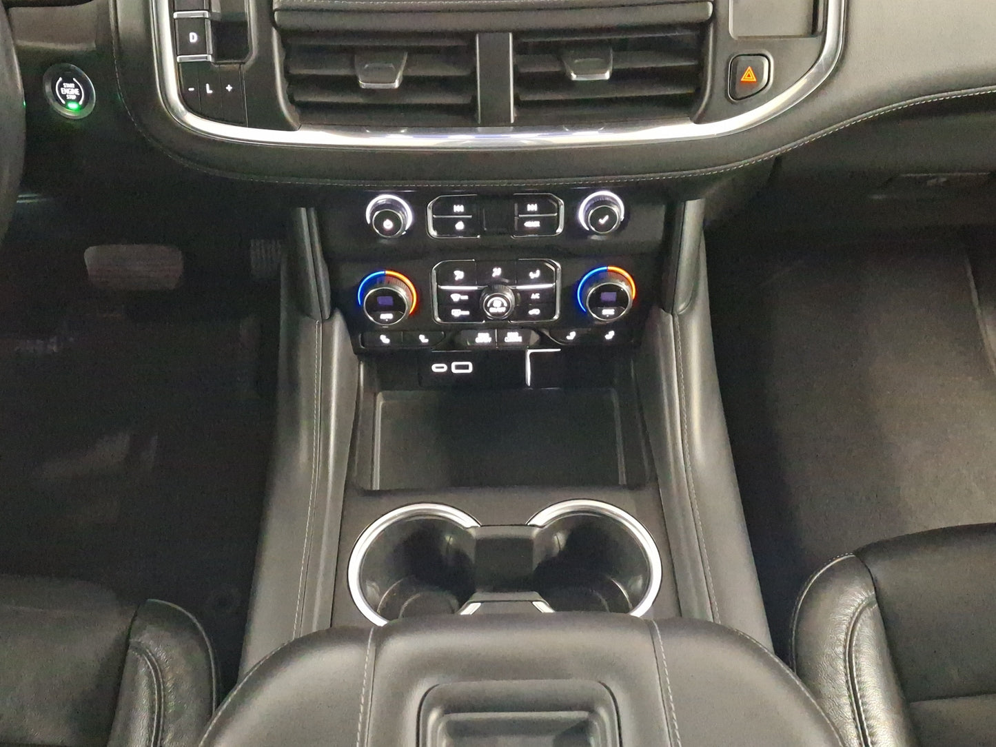 2021 Chevrolet Tahoe LT Blindaje Nivel III