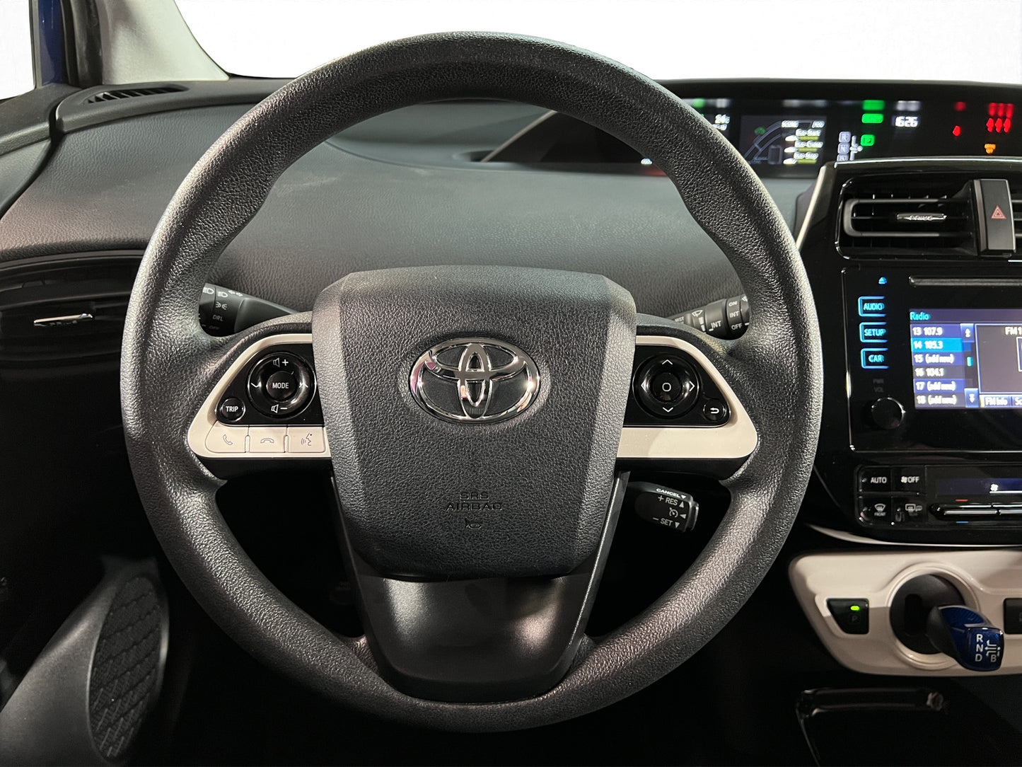 2018 Toyota Prius Híbrido Base