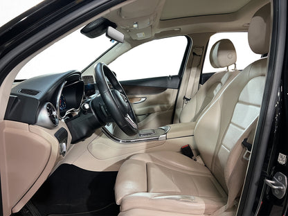 2021 Mercedes Benz Clase GLC 300 Comfort