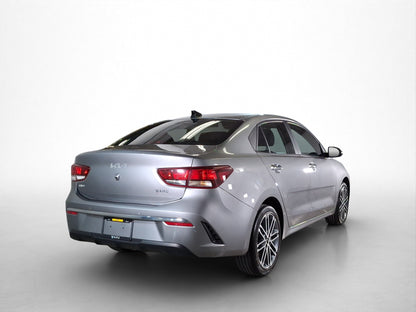2022 KIA Rio Sedan EX