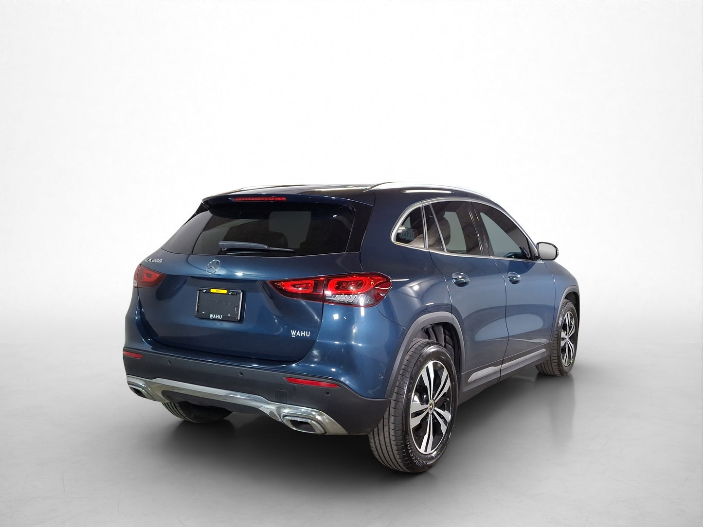 2022 Mercedes Benz Clase GLA 200 Progressive Line