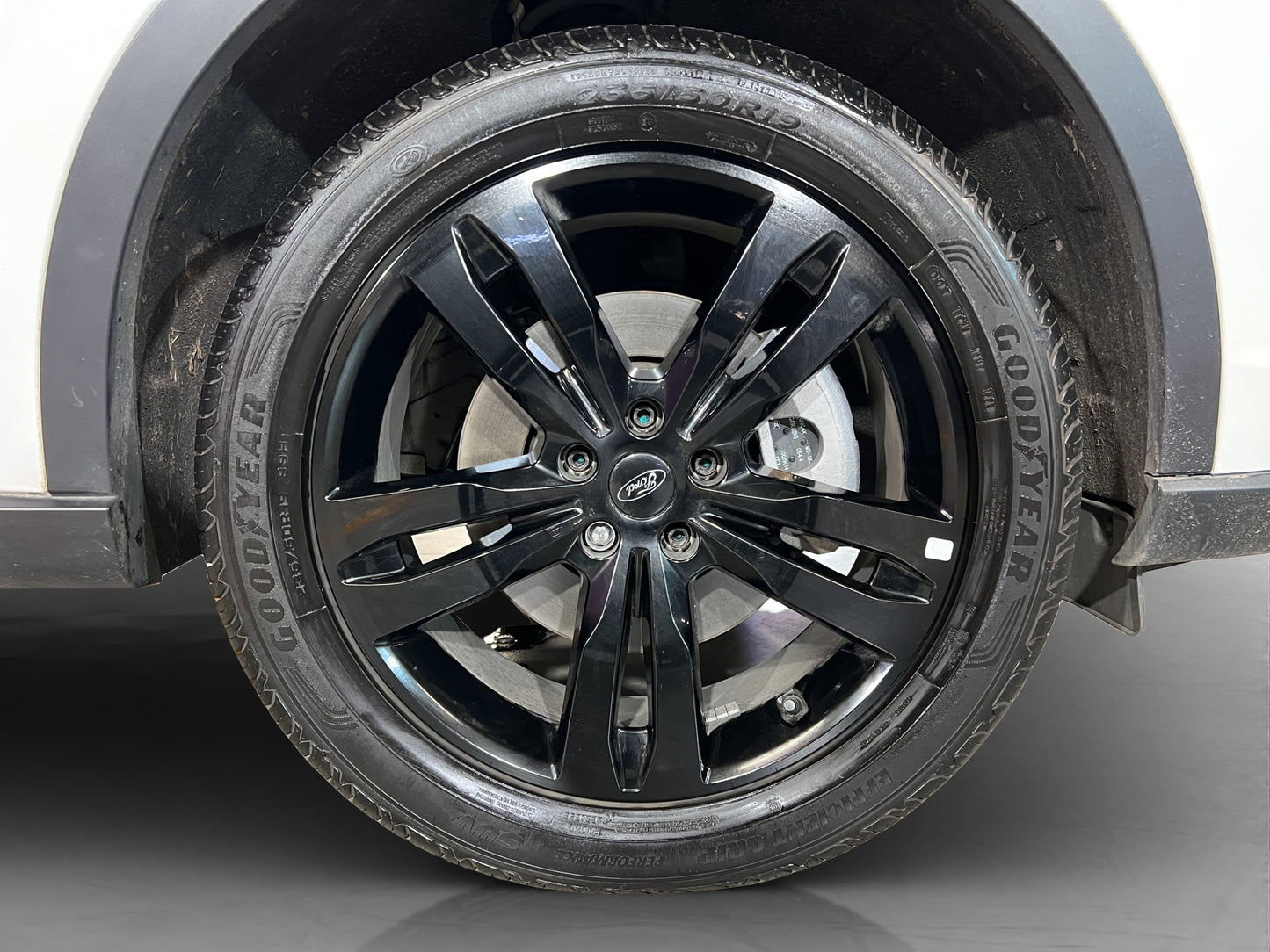 2025 Ford Territory Titamium Black - Ford Wahu México