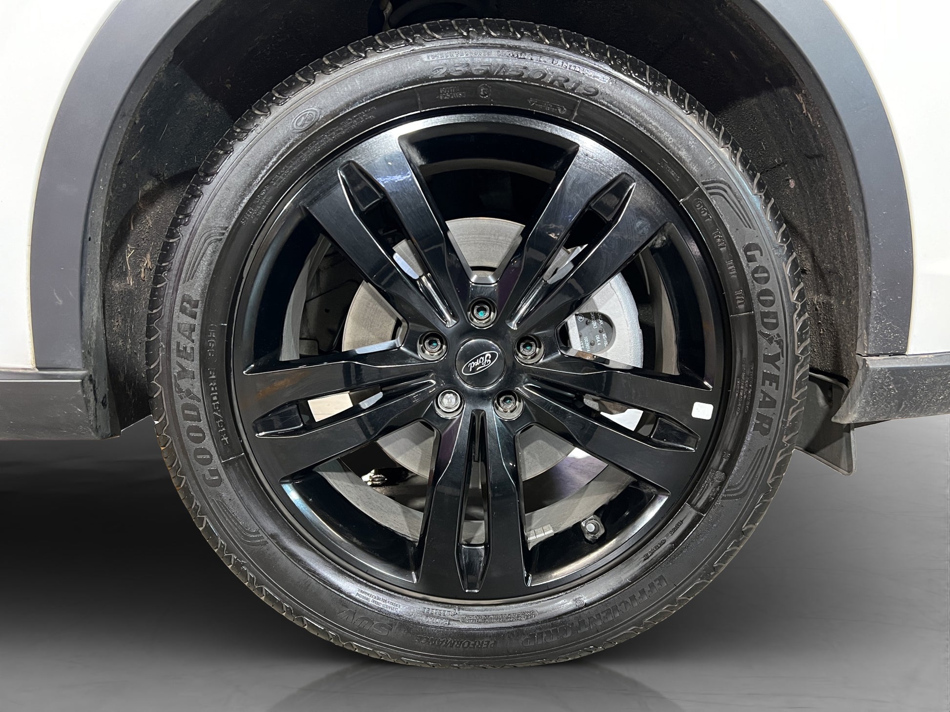 2025 Ford Territory Titamium Black - Ford Wahu México