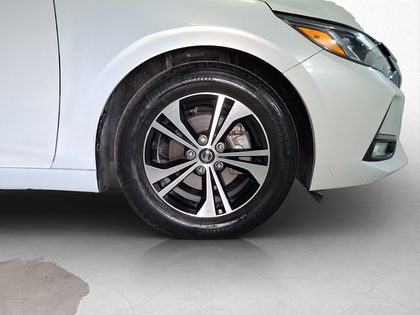 2023 Nissan Sentra Advance