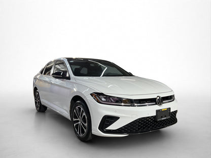 2025 Volkswagen Jetta Sportline