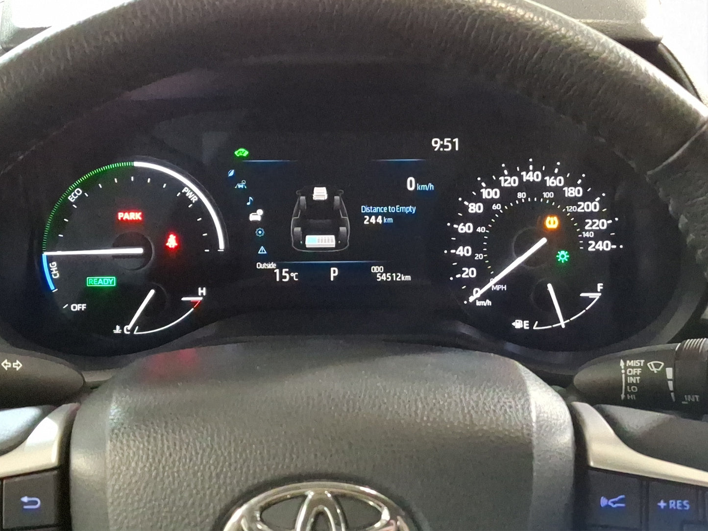 2022 Toyota Sienna XLE Piel Híbrida