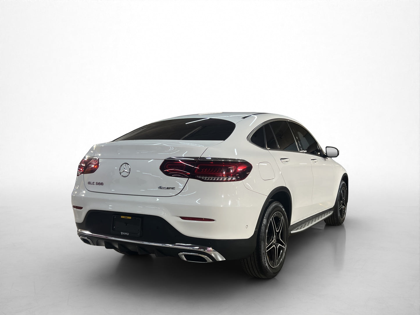 2023 Mercedes Benz Clase GLC 300 Coupe