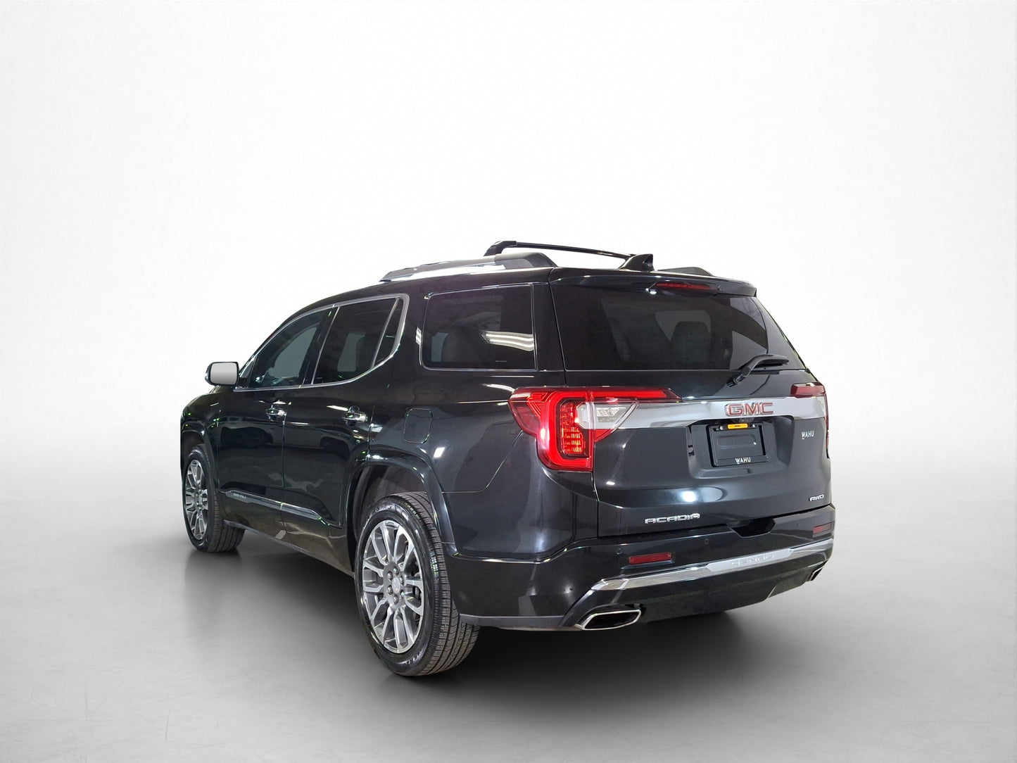 2021 GMC Acadia Denali IronGlass Thor 2