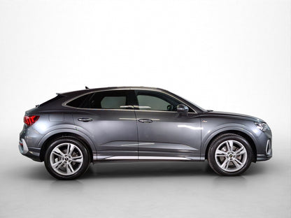 2024 Audi Q3 Sportback S-Line Quattro