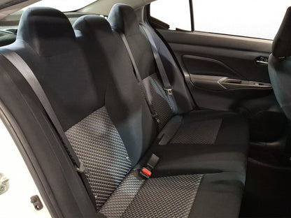 2022 Nissan Versa Sense