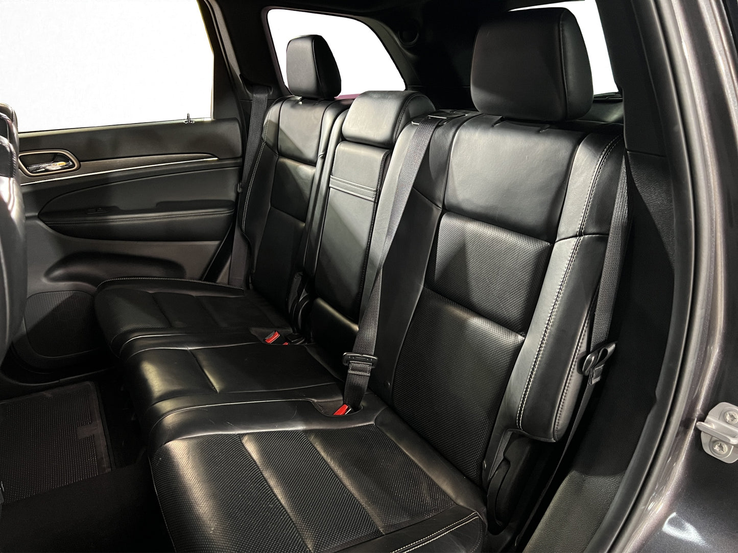 2017 Jeep Grand Cherokee Limited Lujo