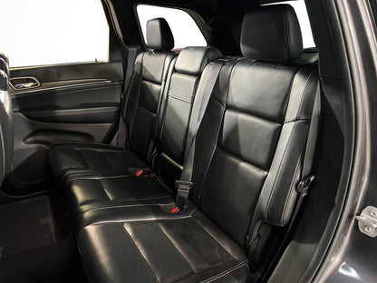 2017 Jeep Grand Cherokee Limited Lujo