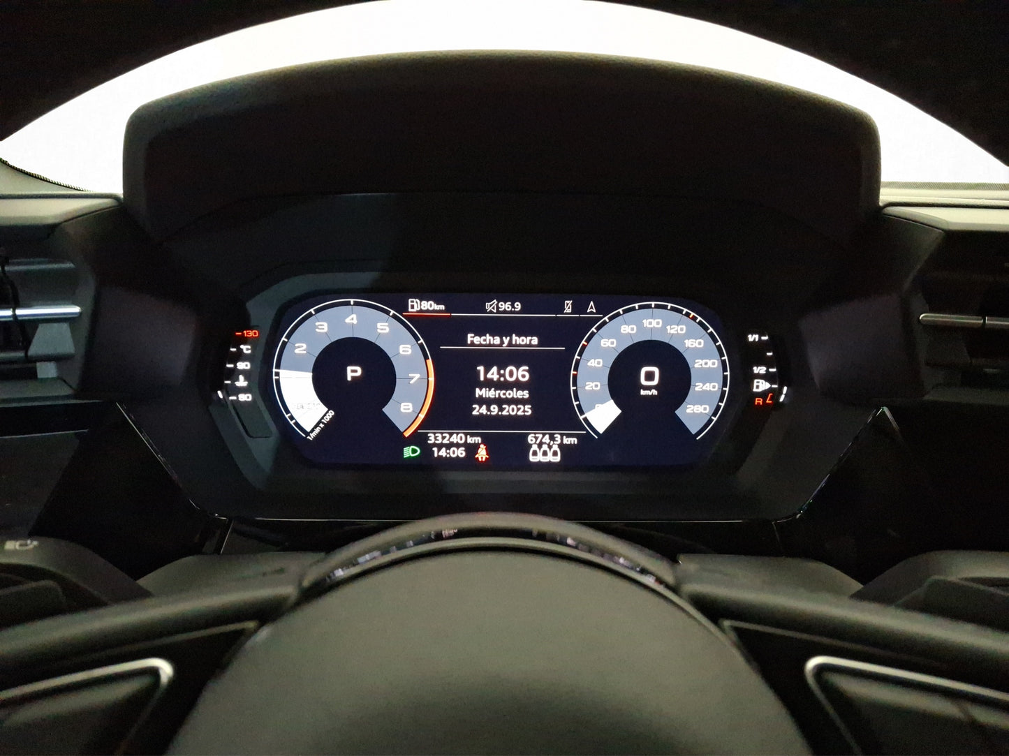 2022 Audi A3 Dynamic 1.4T