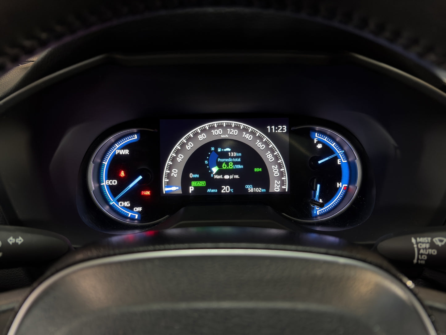 2021 Toyota Rav4 Limited Hybrid