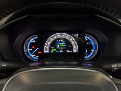 2021 Toyota Rav4 Limited Hybrid