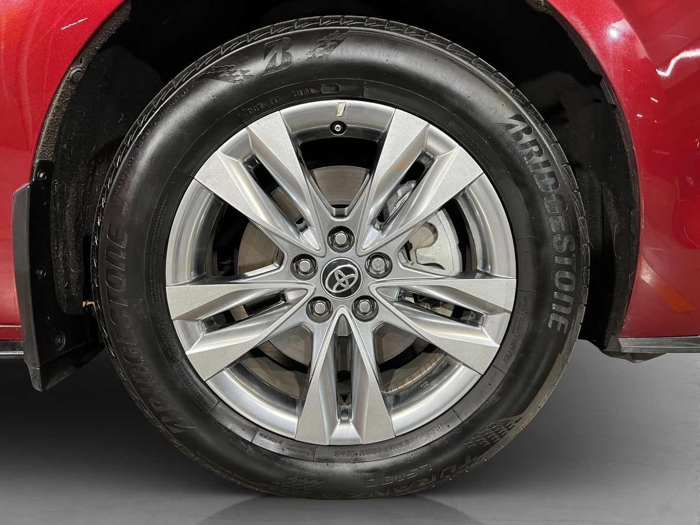 2022 Toyota Sienna Limited Hibrida