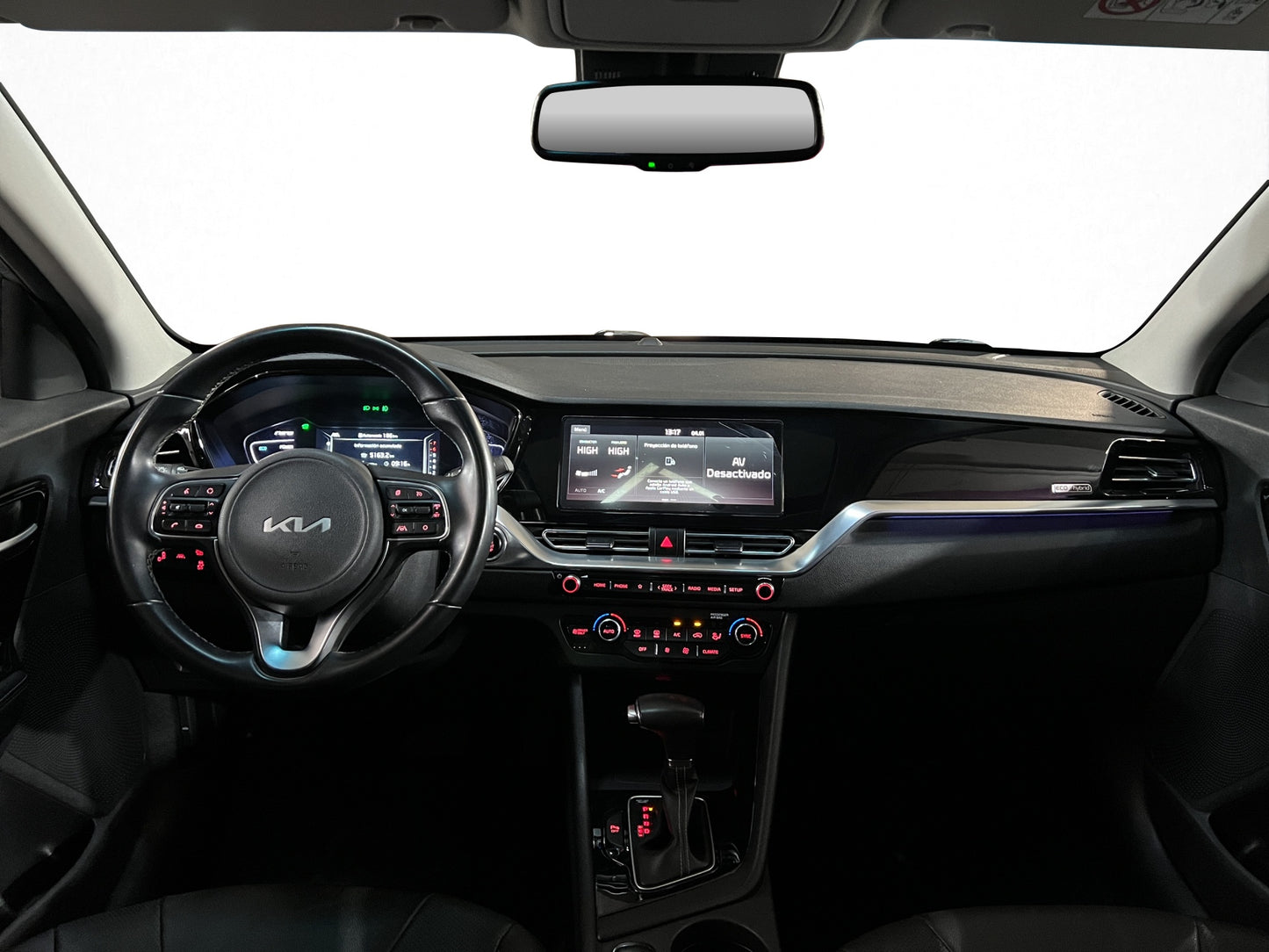 2022 Kia Niro HYBRID