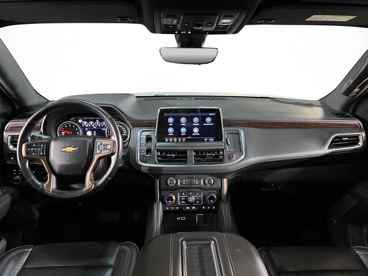 2021 Chevrolet Suburban High Country