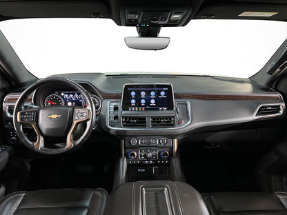 2021 Chevrolet Suburban High Country