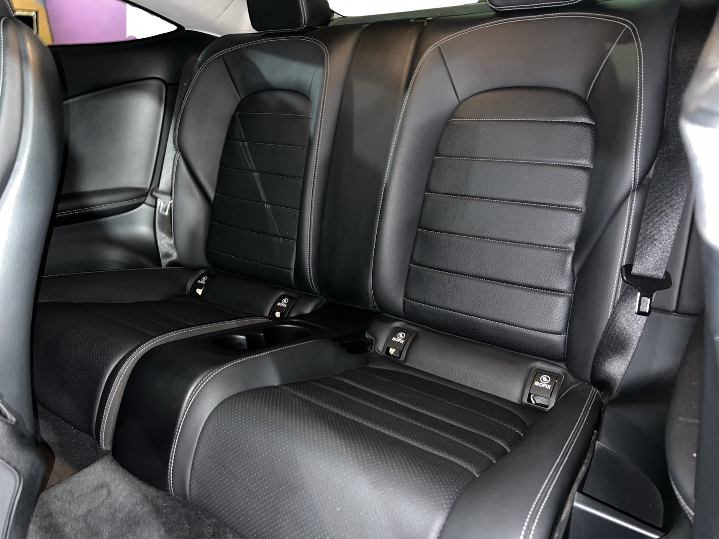 2019 Mercedes Benz C200 Coupe MHEV